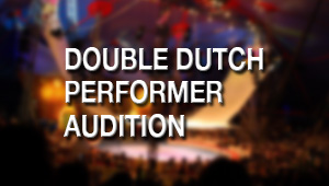 ダブルダッチ 2