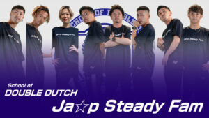 Ja☆p Steady Fam